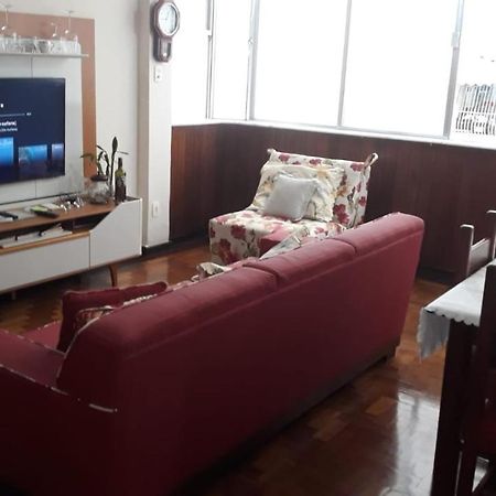 Ferienwohnung Copacabana Aconchegante Rio de Janeiro Exterior foto