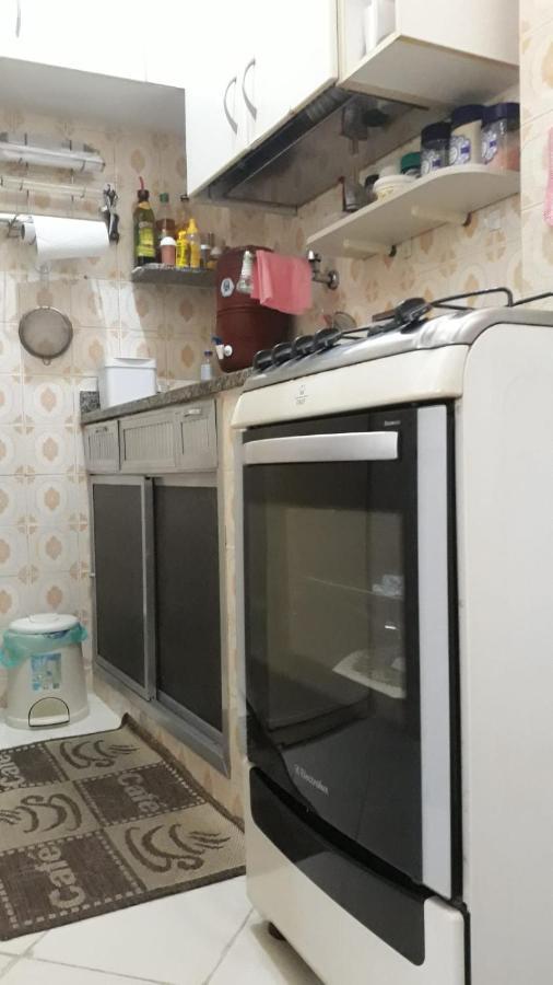 Ferienwohnung Copacabana Aconchegante Rio de Janeiro Exterior foto