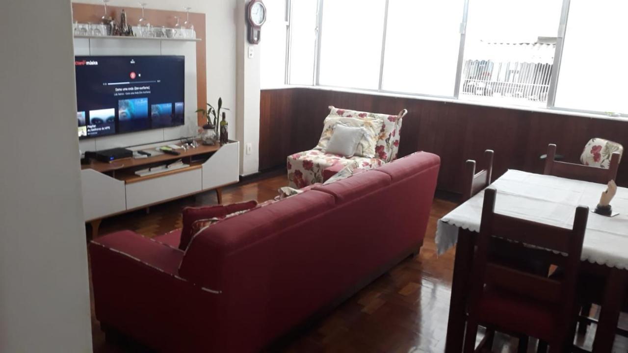 Ferienwohnung Copacabana Aconchegante Rio de Janeiro Exterior foto