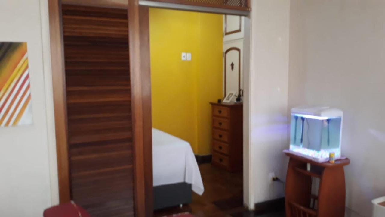 Ferienwohnung Copacabana Aconchegante Rio de Janeiro Exterior foto