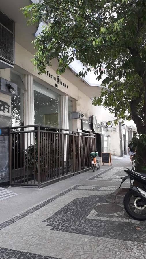Ferienwohnung Copacabana Aconchegante Rio de Janeiro Exterior foto